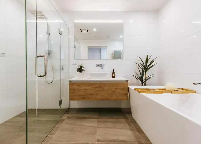 Appartement Lakeside 3 Bdrm Luxury! Wanaka