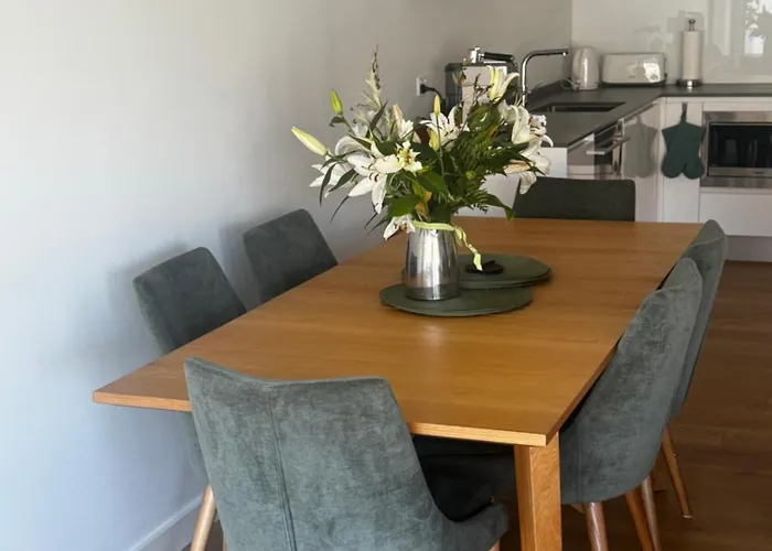 Appartement Lakeside 3 Bdrm Luxury! Wanaka