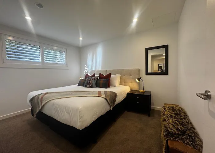 Appartement Lakeside 3 Bdrm Luxury! Wanaka
