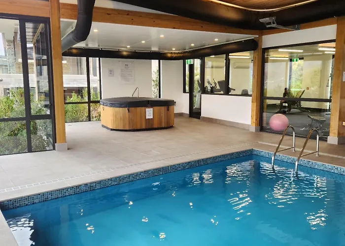 Lakeside 3 Bdrm Luxury! Appartement Wanaka