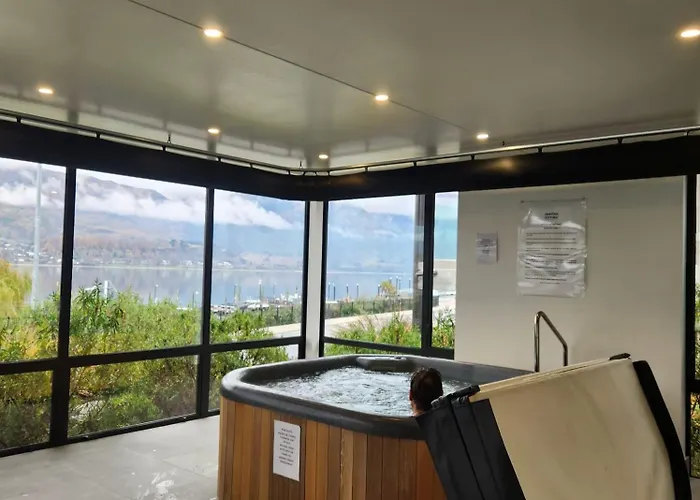 Appartement Lakeside 3 Bdrm Luxury! Wanaka